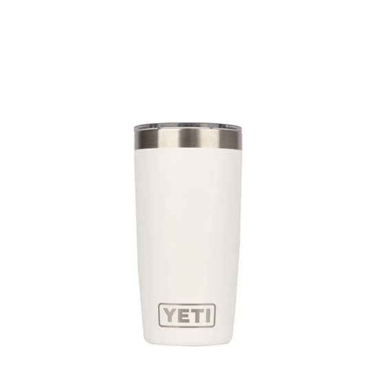 YETI Rambler 10oz Tumbler White