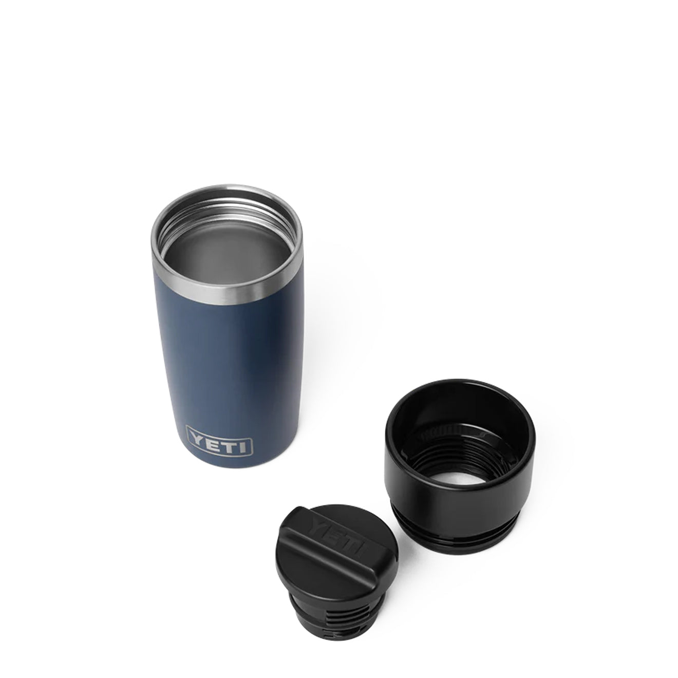 YETI Rambler 12oz Travel Bottle Navy - pam pam 