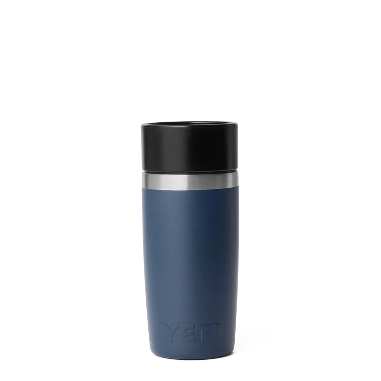 YETI Rambler 12oz Travel Bottle Navy - pam pam 