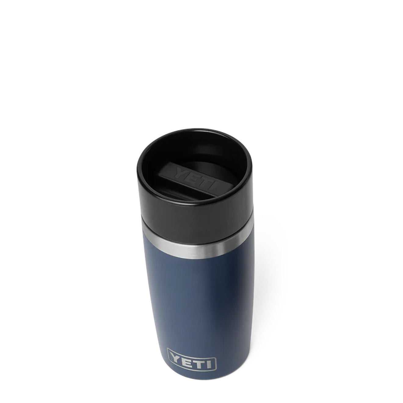YETI Rambler 12oz Travel Bottle Navy - pam pam 