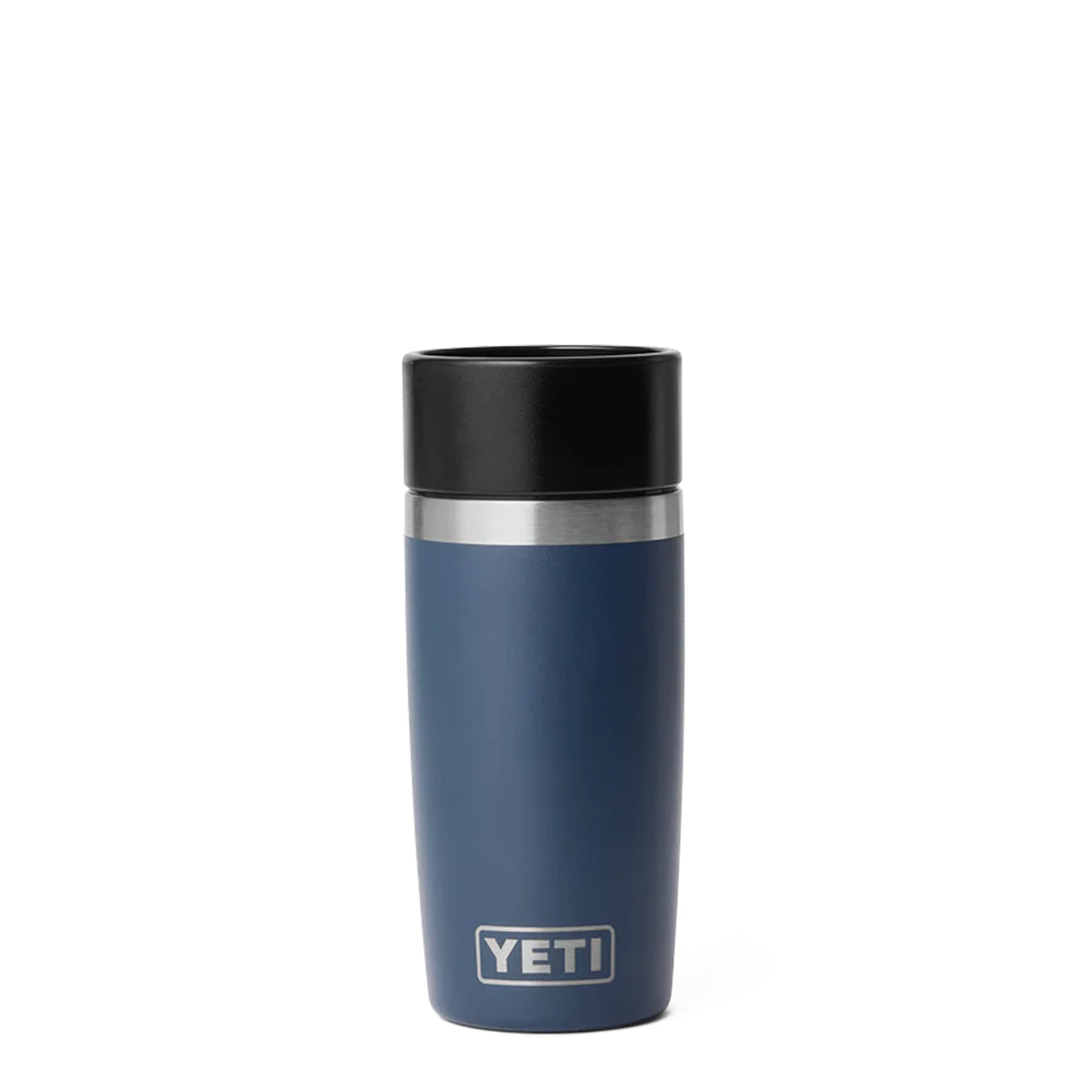 YETI Rambler 12oz Travel Bottle Navy - pam pam 
