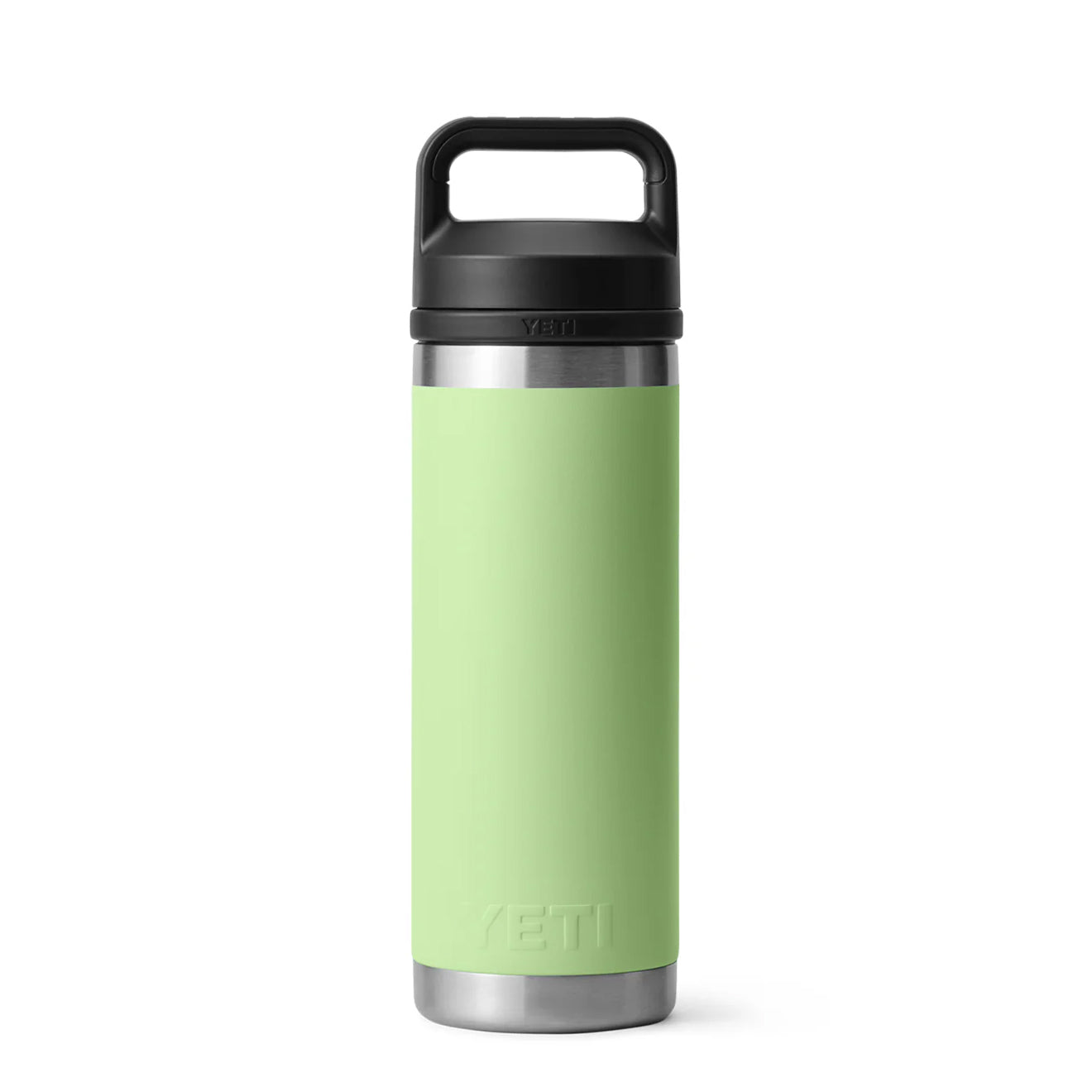 YETI Rambler 18oz Bottle Chug V2 Key Lime - pam pam 