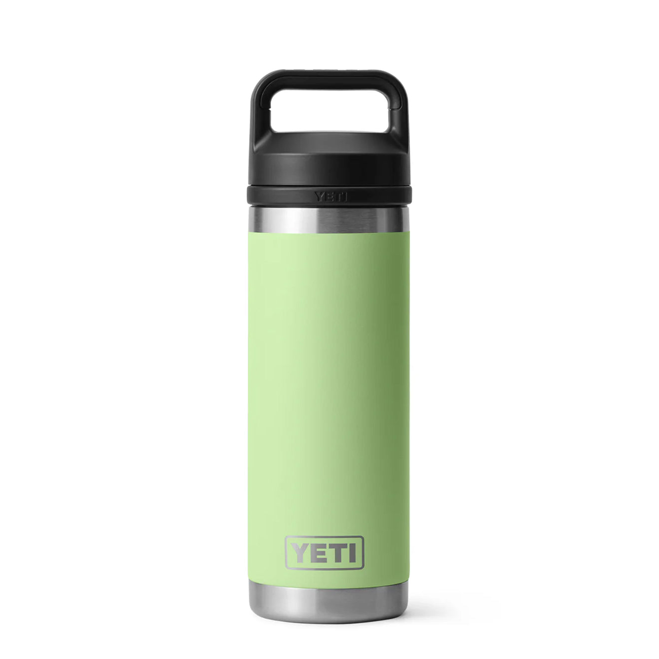 YETI Rambler 18oz Bottle Chug V2 Key Lime - pam pam 