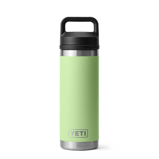 YETI Rambler 18oz Bottle Chug V2 Key Lime - pam pam