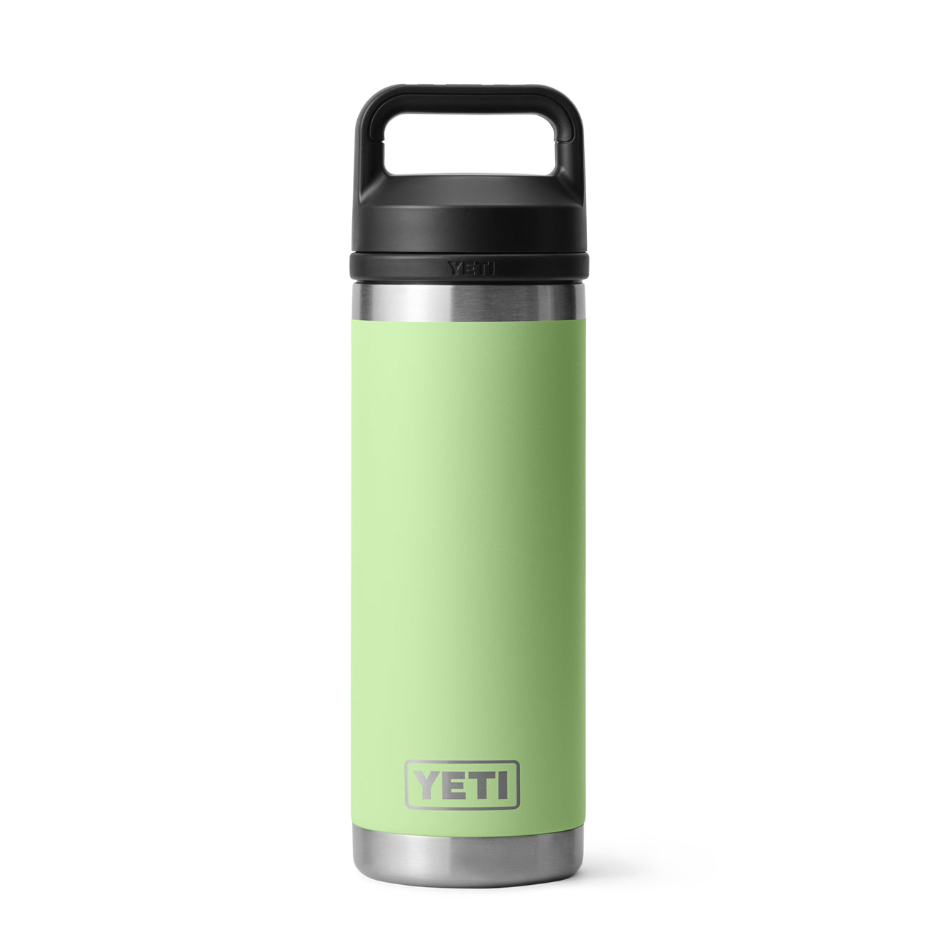 YETI Rambler 18oz Bottle Chug V2 Key Lime