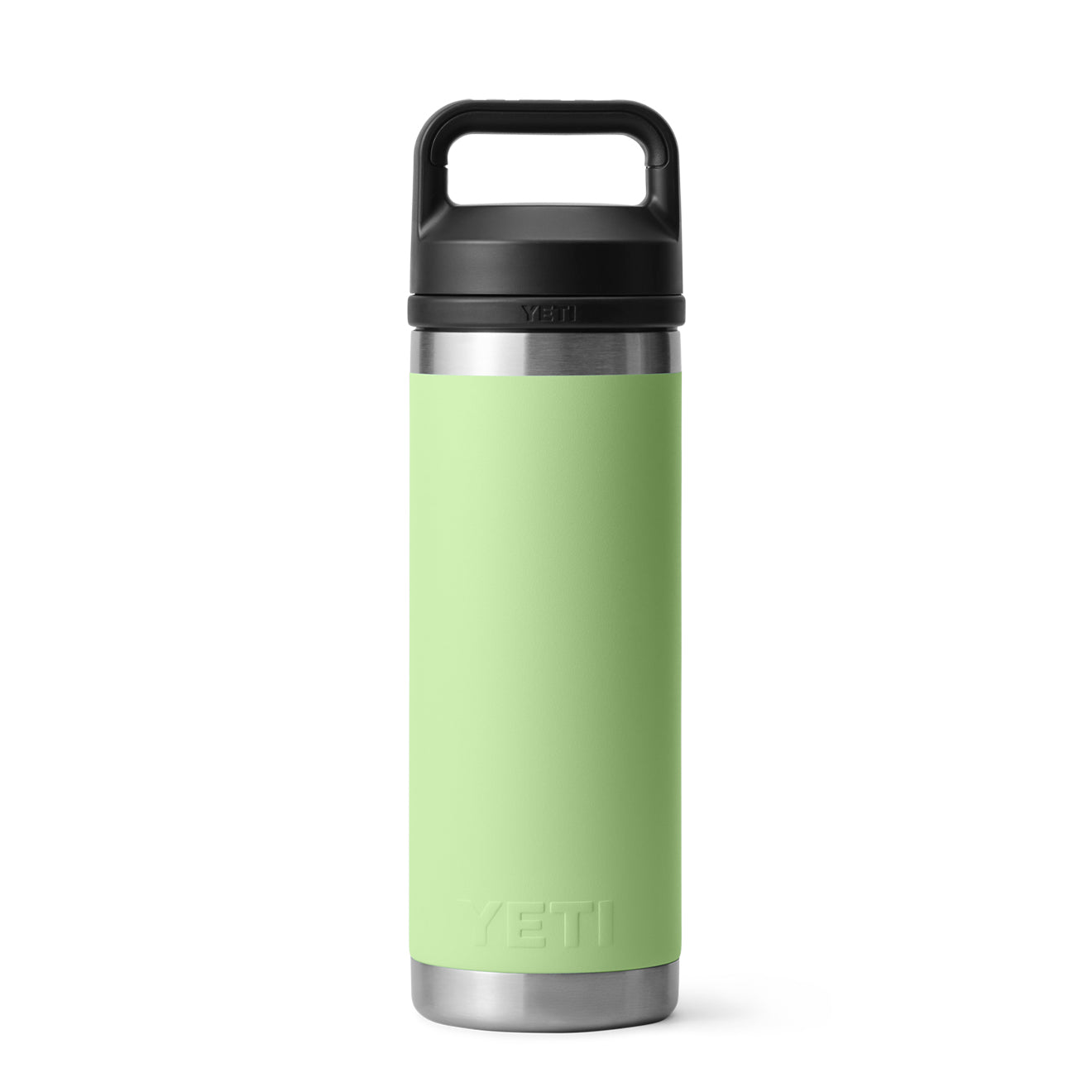 YETI Rambler 18oz Bottle Chug V2 Key Lime