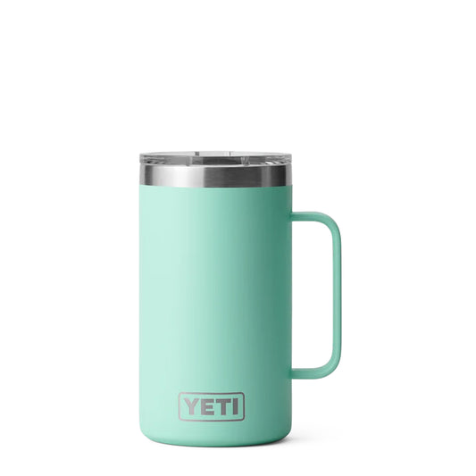 YETI Rambler 24oz Mug MS Seafoam - pam pam