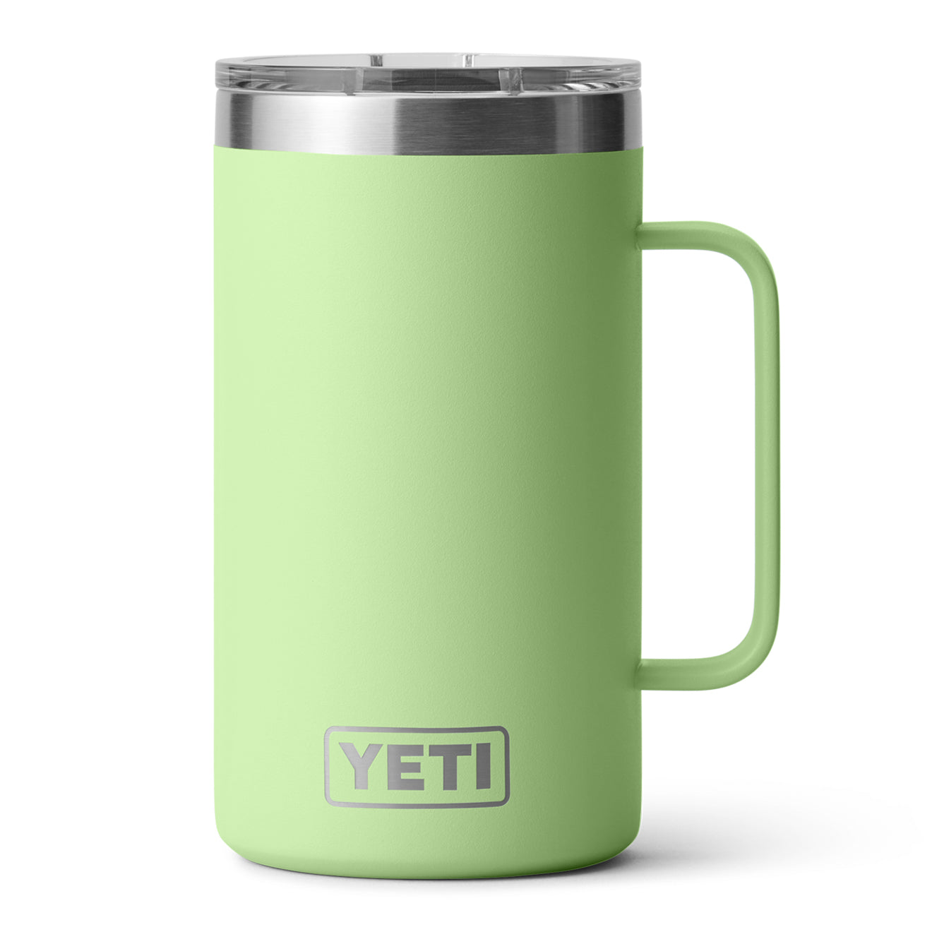 YETI Rambler 24oz Mug MS V2 Key Lime