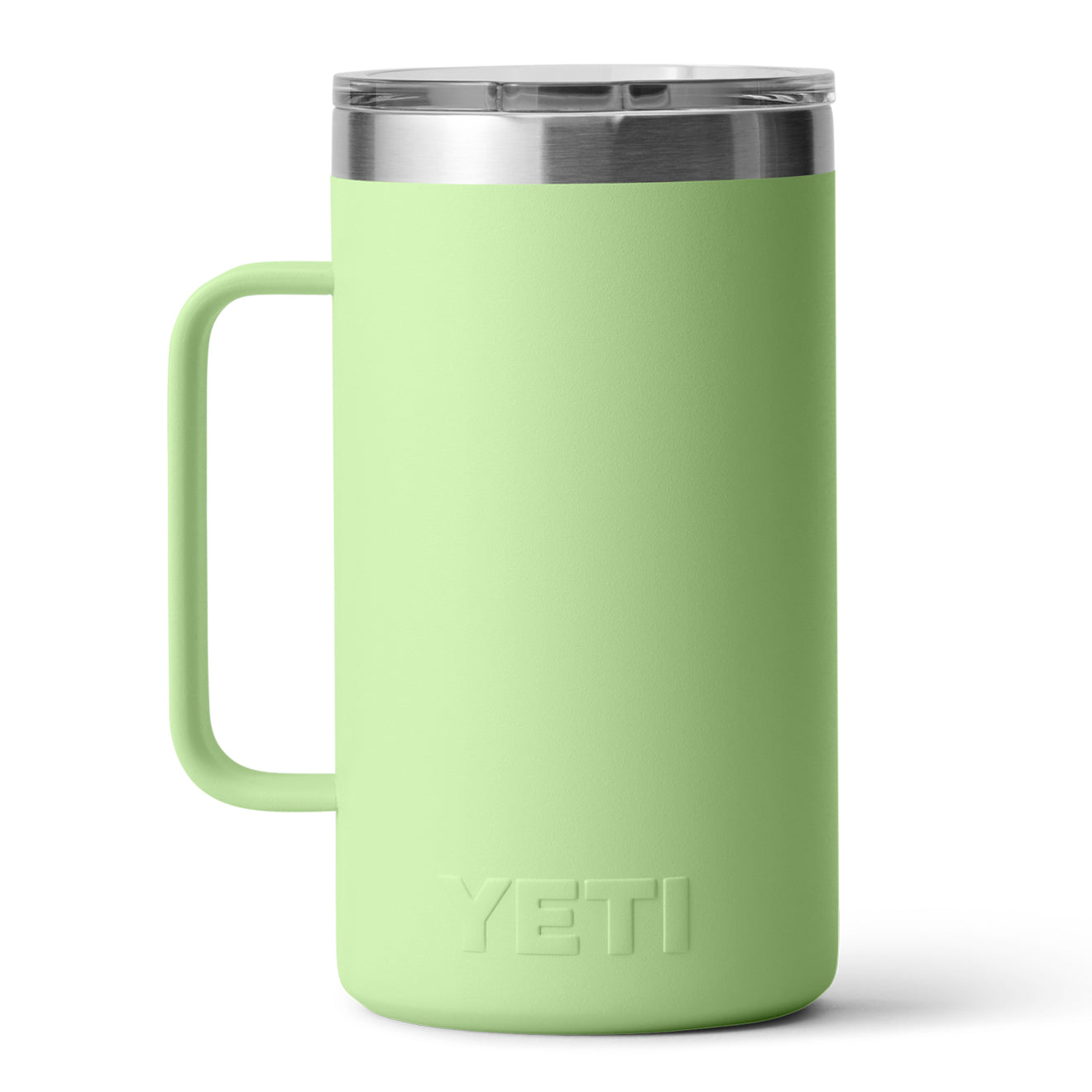 YETI Rambler 24oz Mug MS V2 Key Lime