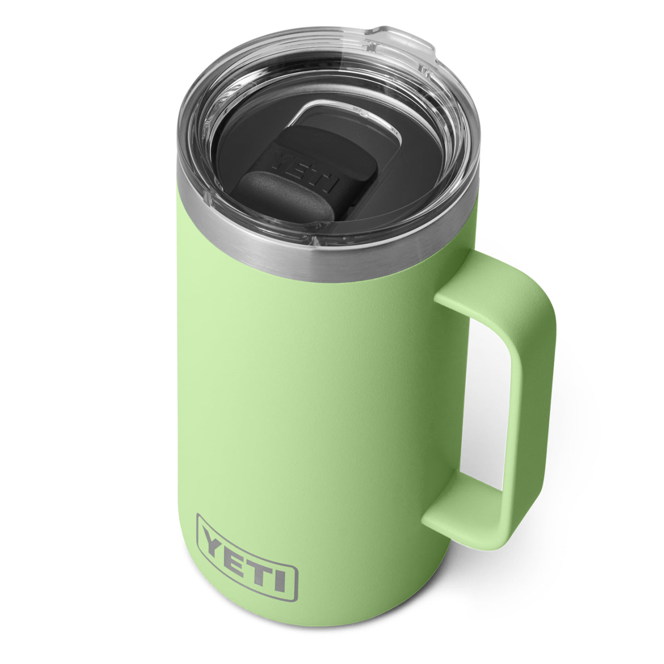 YETI Rambler 24oz Mug MS V2 Key Lime