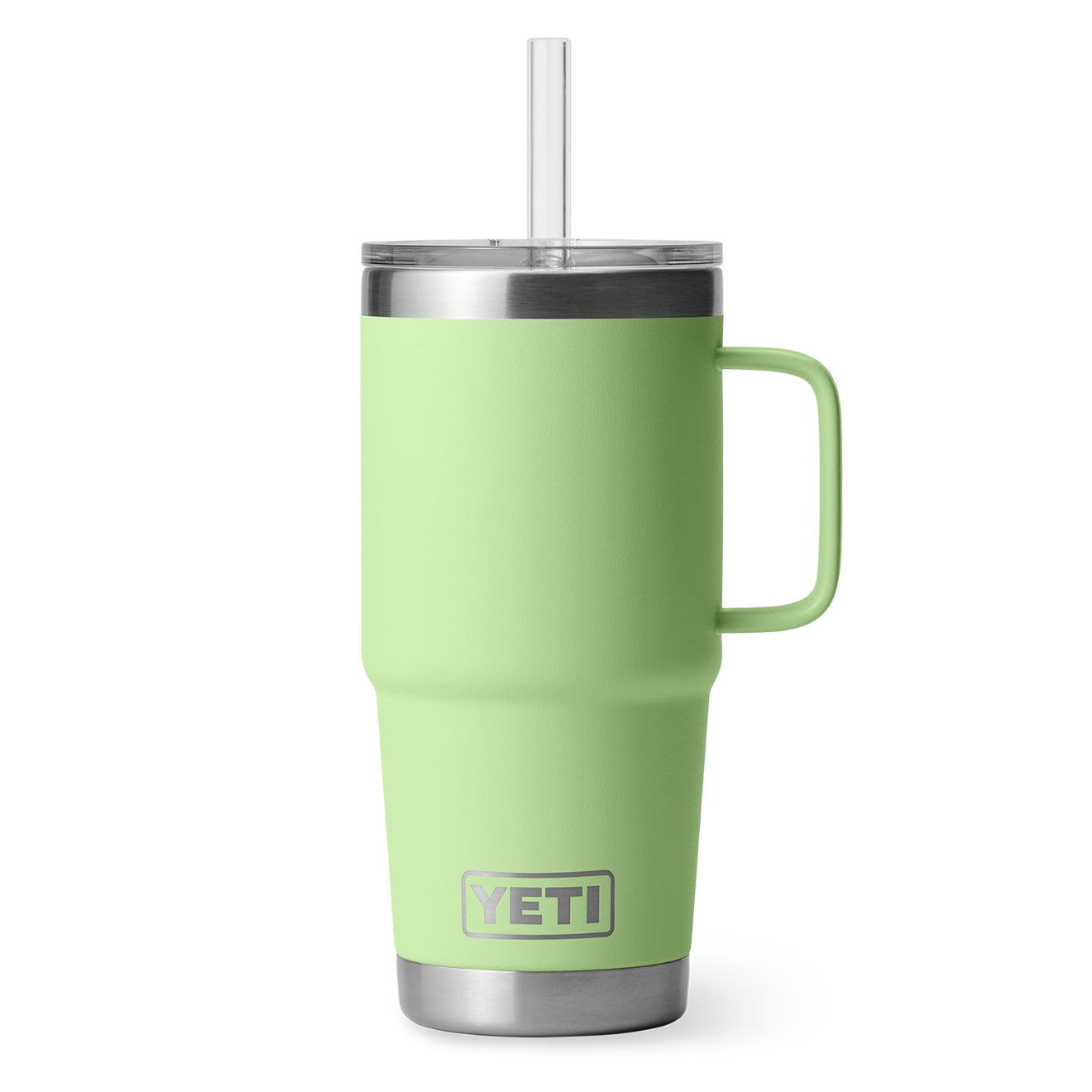 YETI Rambler 25oz Straw Mug V2 Key Lime