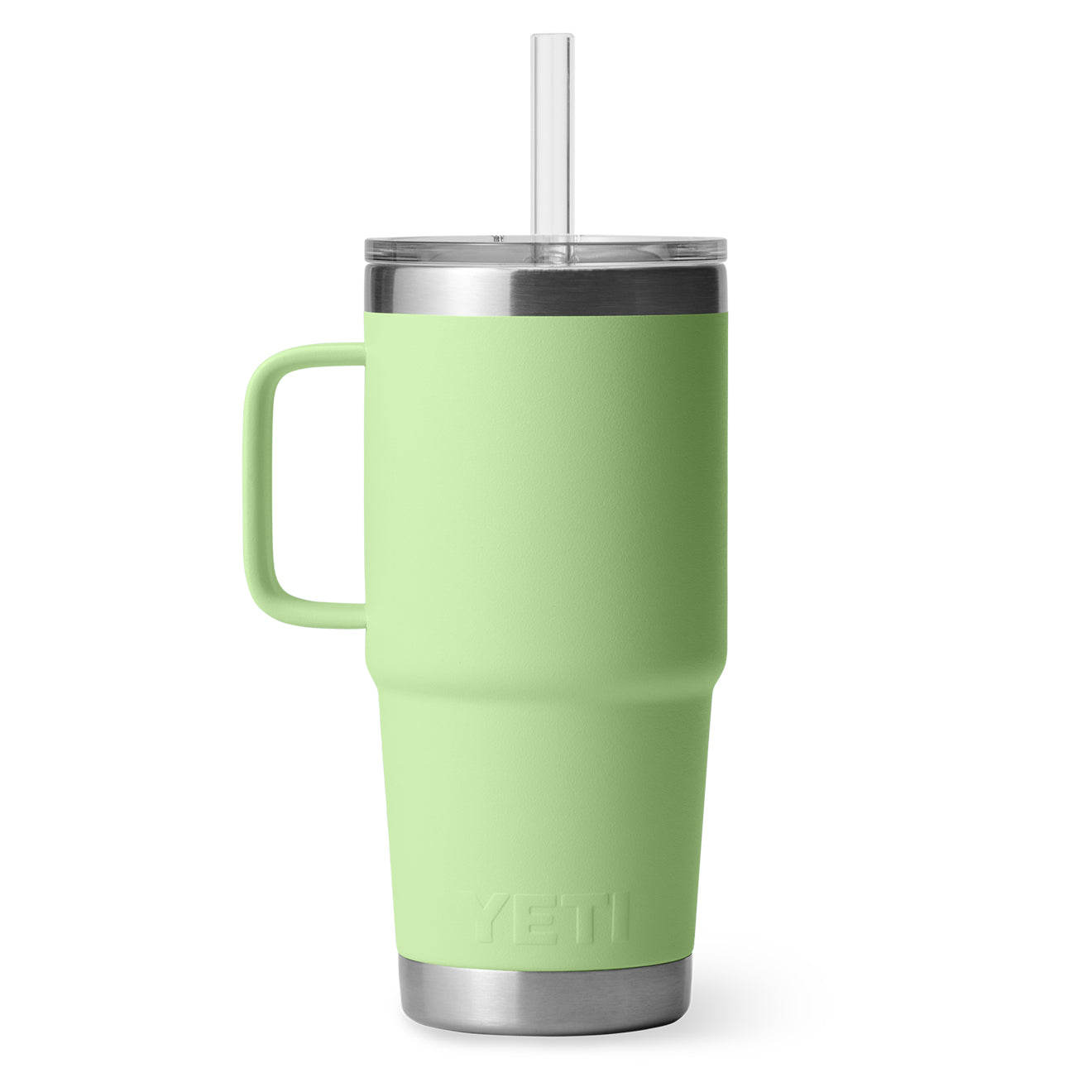 YETI Rambler 25oz Straw Mug V2 Key Lime