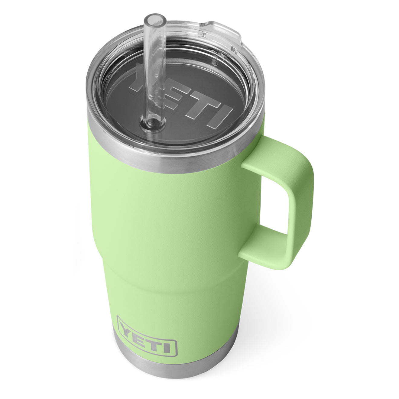 YETI Rambler 25oz Straw Mug V2 Key Lime