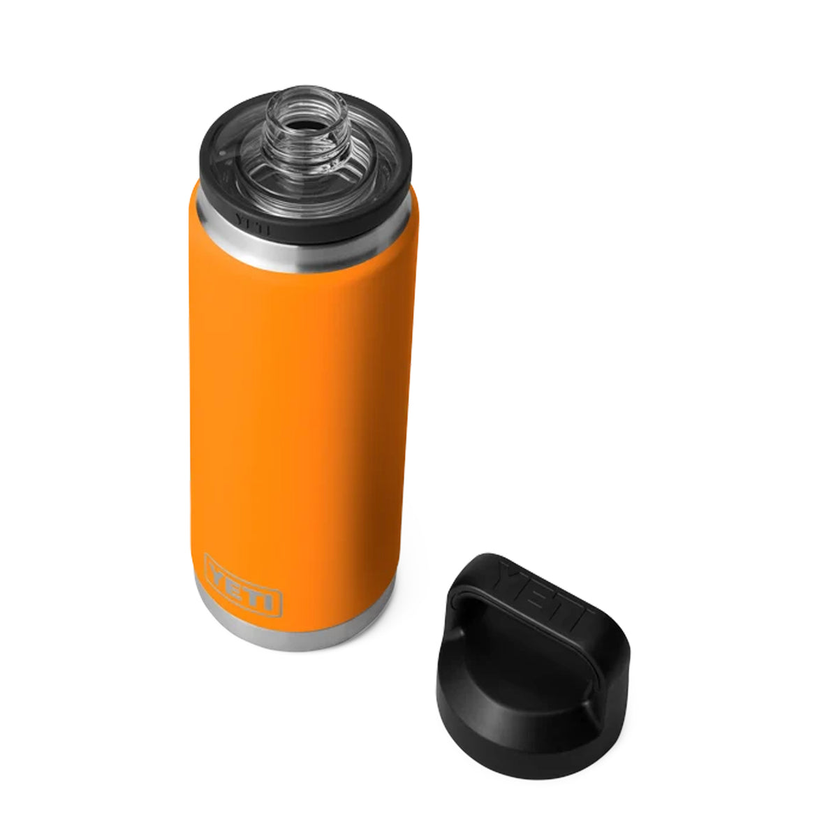 YETI Rambler 26oz Bottle Chug King Crab