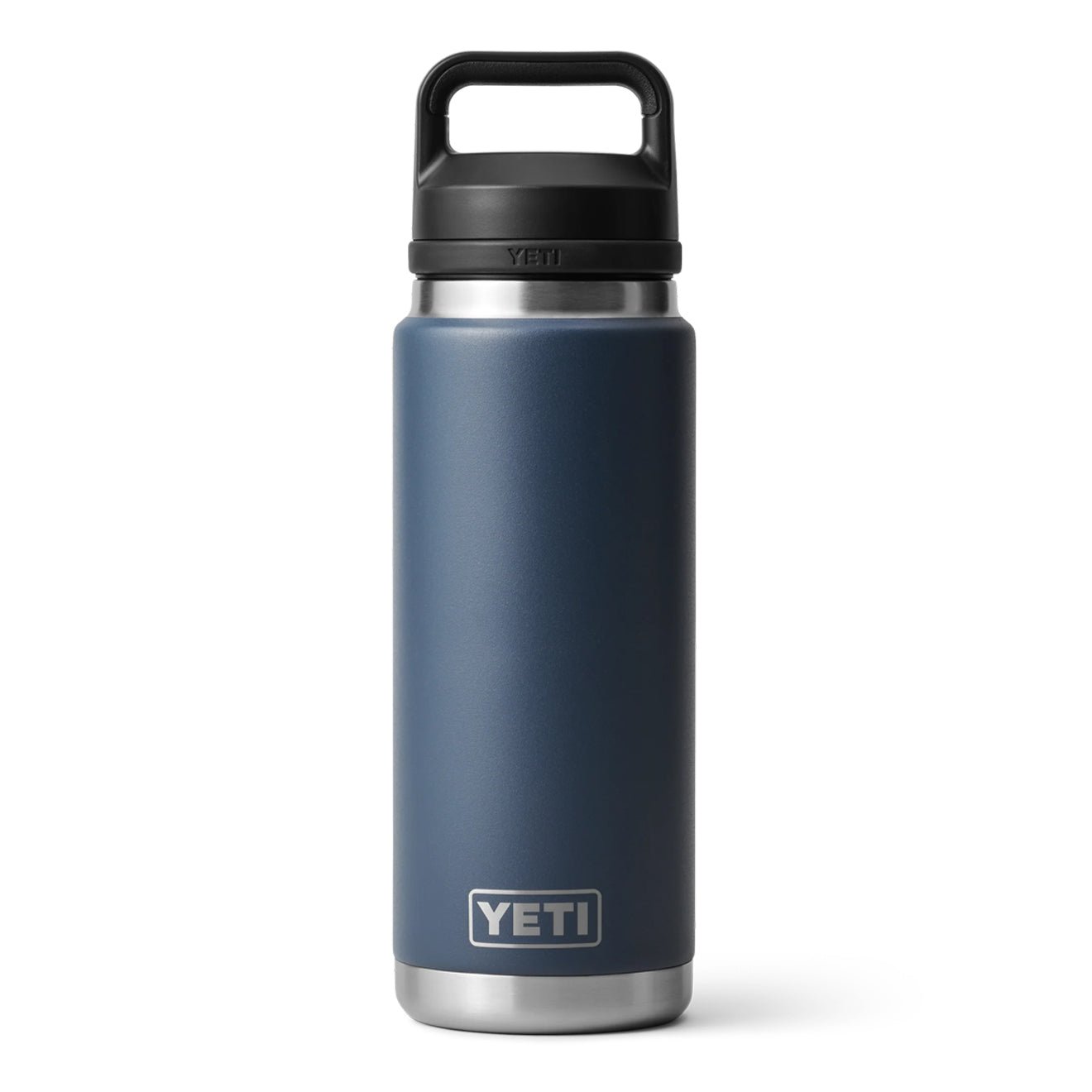 YETI Rambler 26oz Bottle Chug Navy