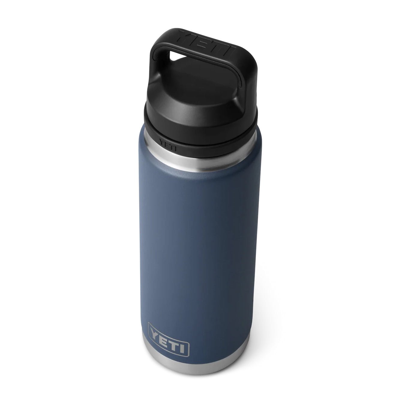 YETI Rambler 26oz Bottle Chug Navy