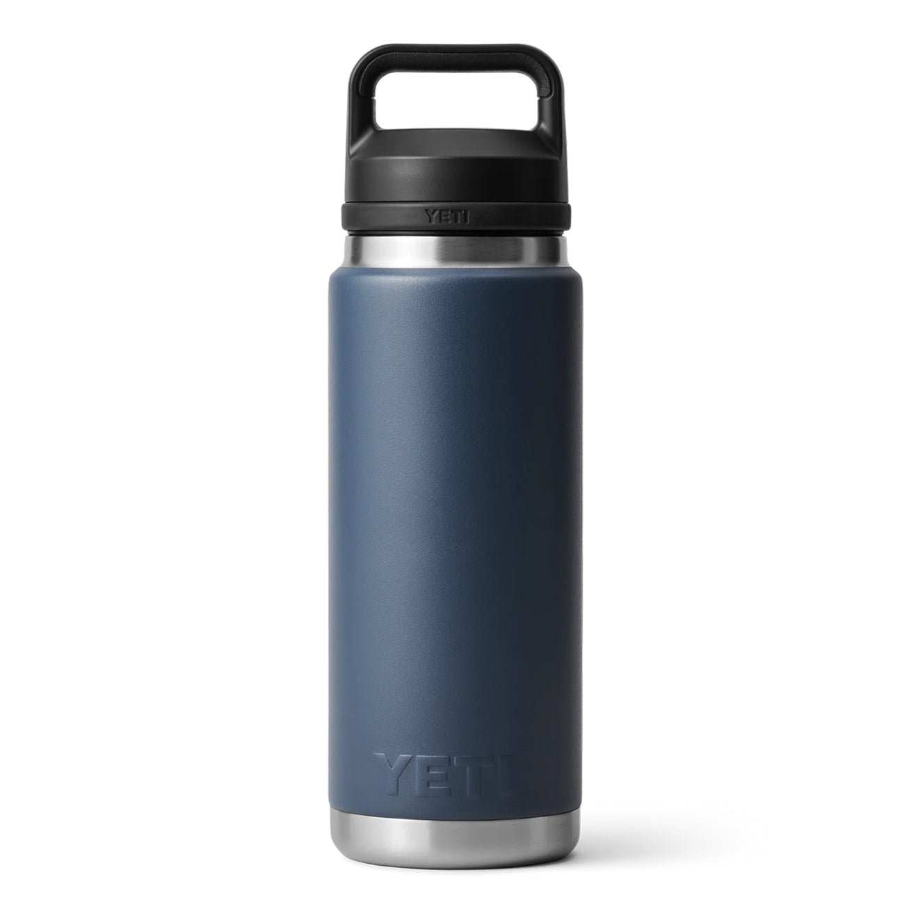 YETI Rambler 26oz Bottle Chug Navy