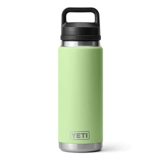 YETI Rambler 26oz Bottle Chug V2 Key Lime