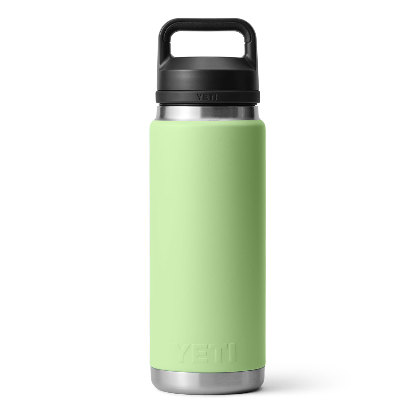 YETI Rambler 26oz Bottle Chug V2 Key Lime