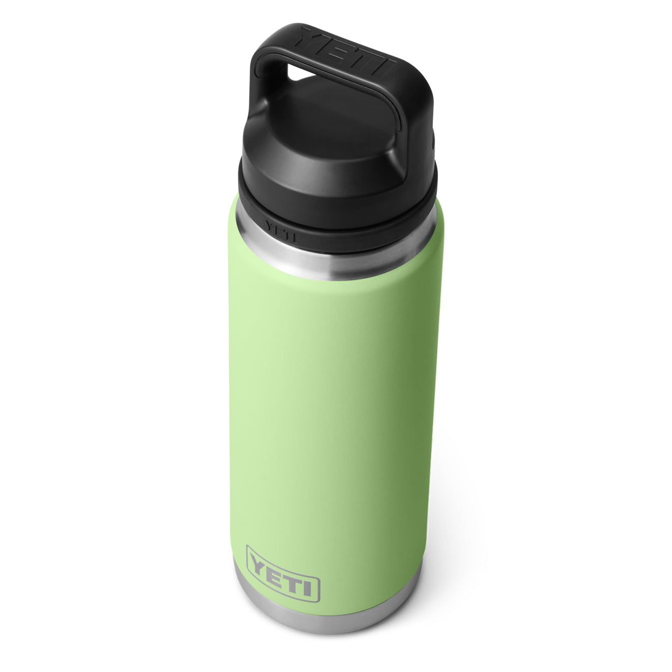 YETI Rambler 26oz Bottle Chug V2 Key Lime