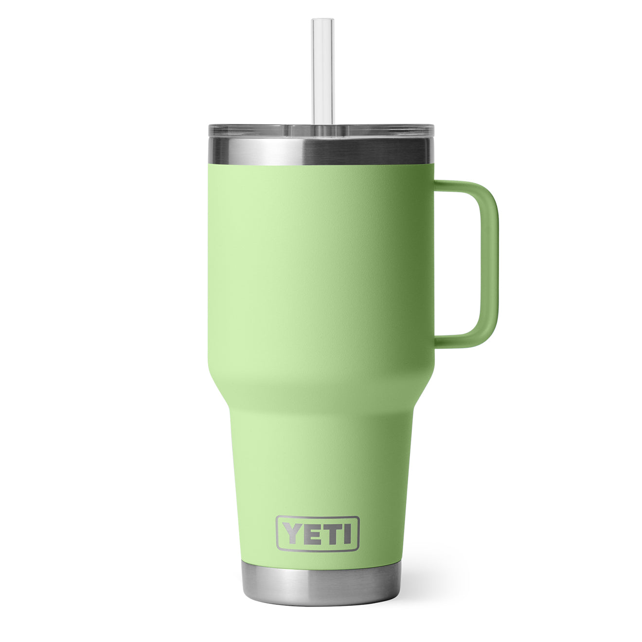 YETI Rambler 35oz Straw Mug V2 Key Lime