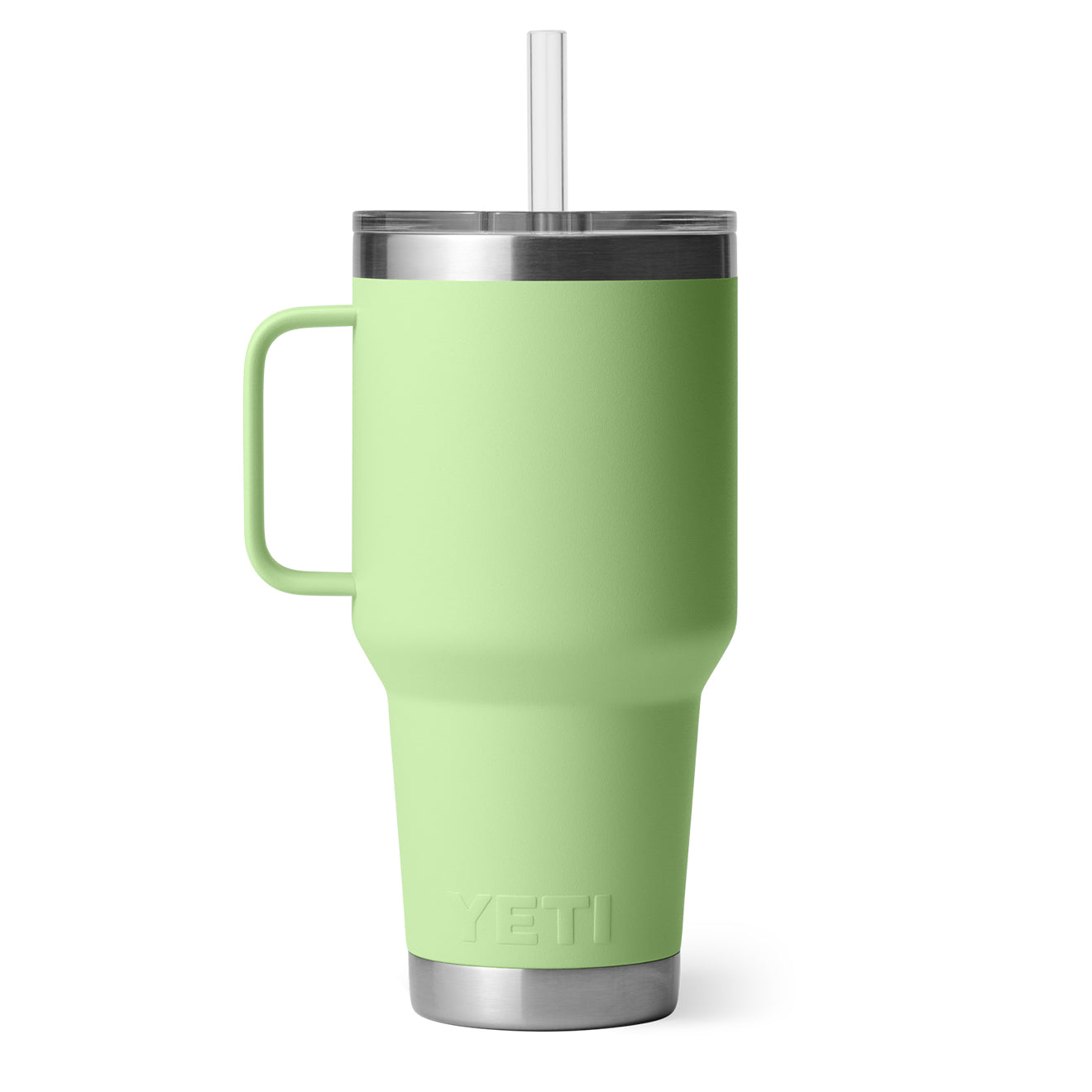 YETI Rambler 35oz Straw Mug V2 Key Lime