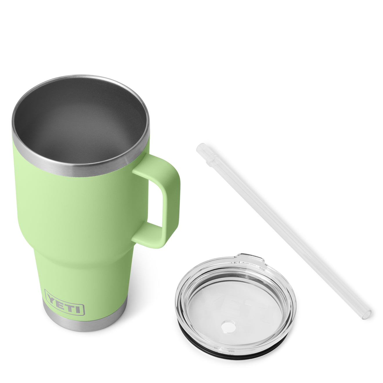 YETI Rambler 35oz Straw Mug V2 Key Lime