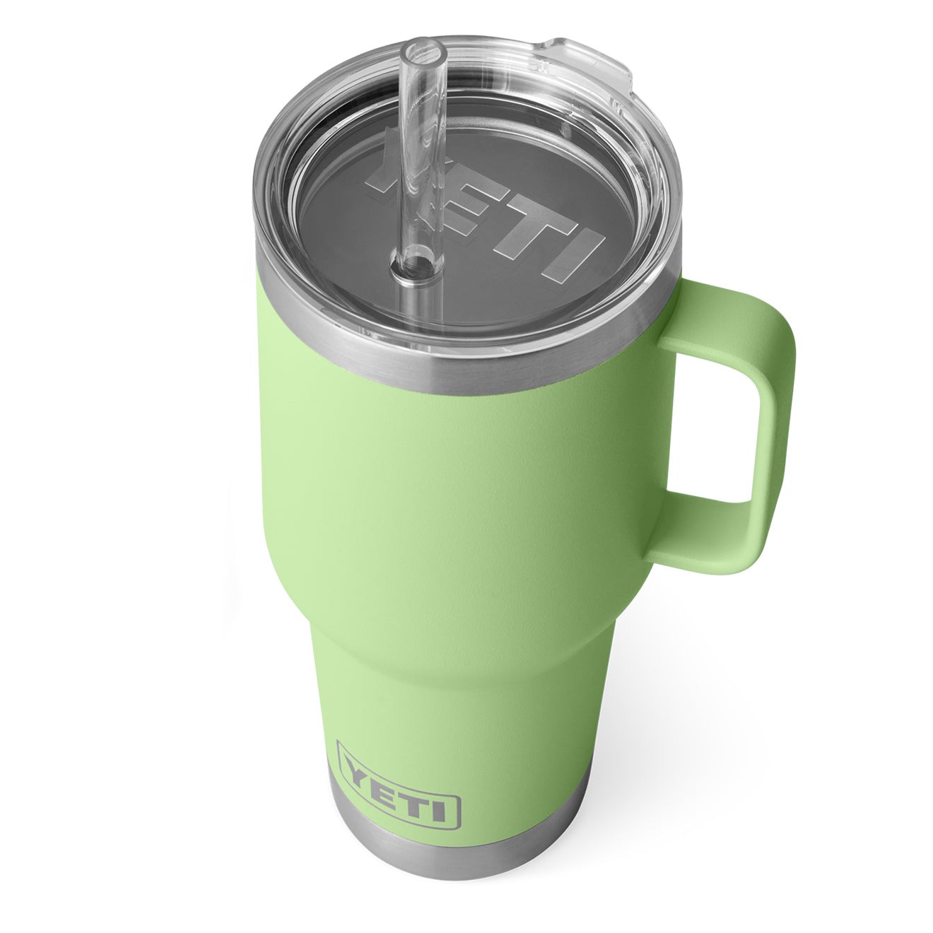 YETI Rambler 35oz Straw Mug V2 Key Lime