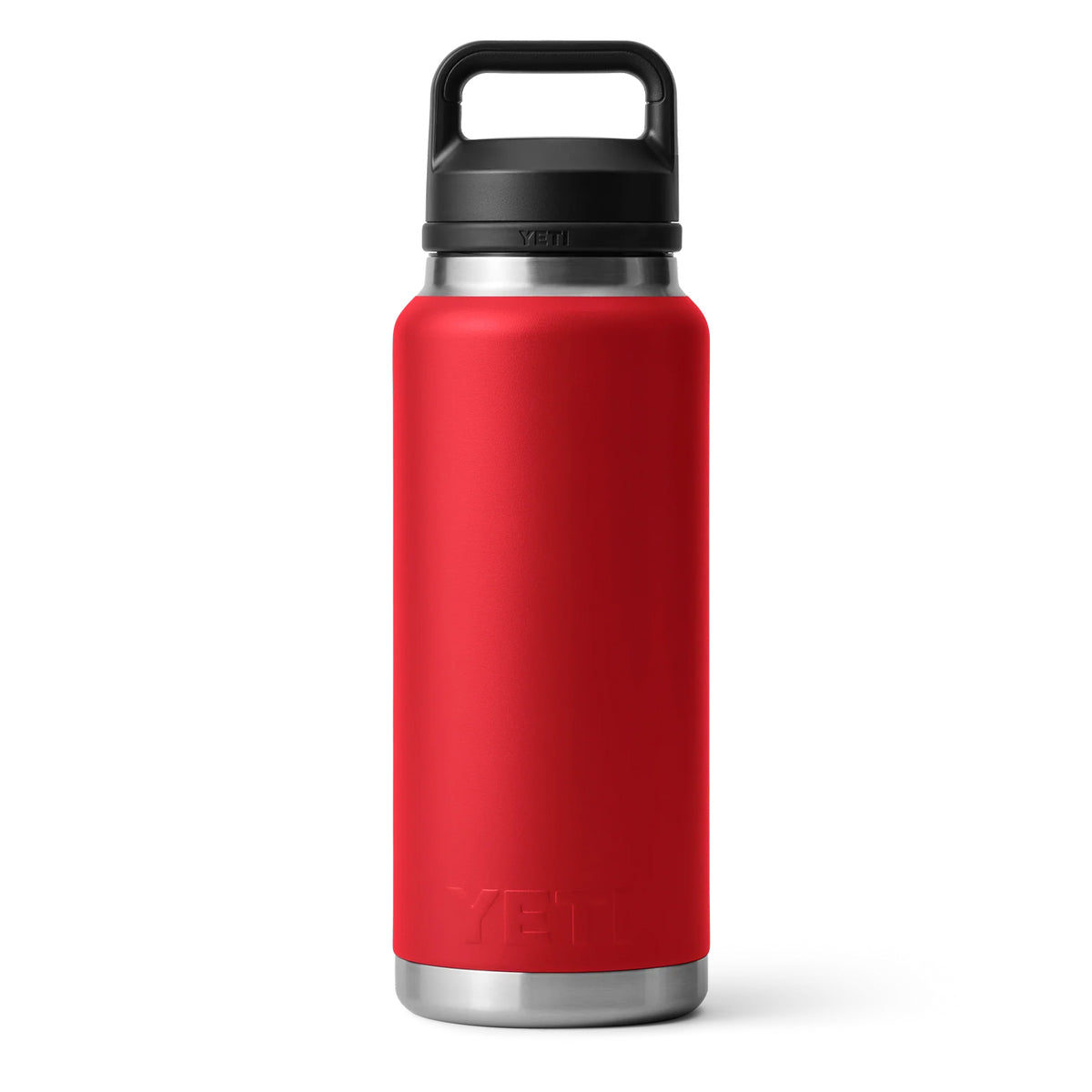 YETI Rambler 36oz Bottle Chug Rescue Red