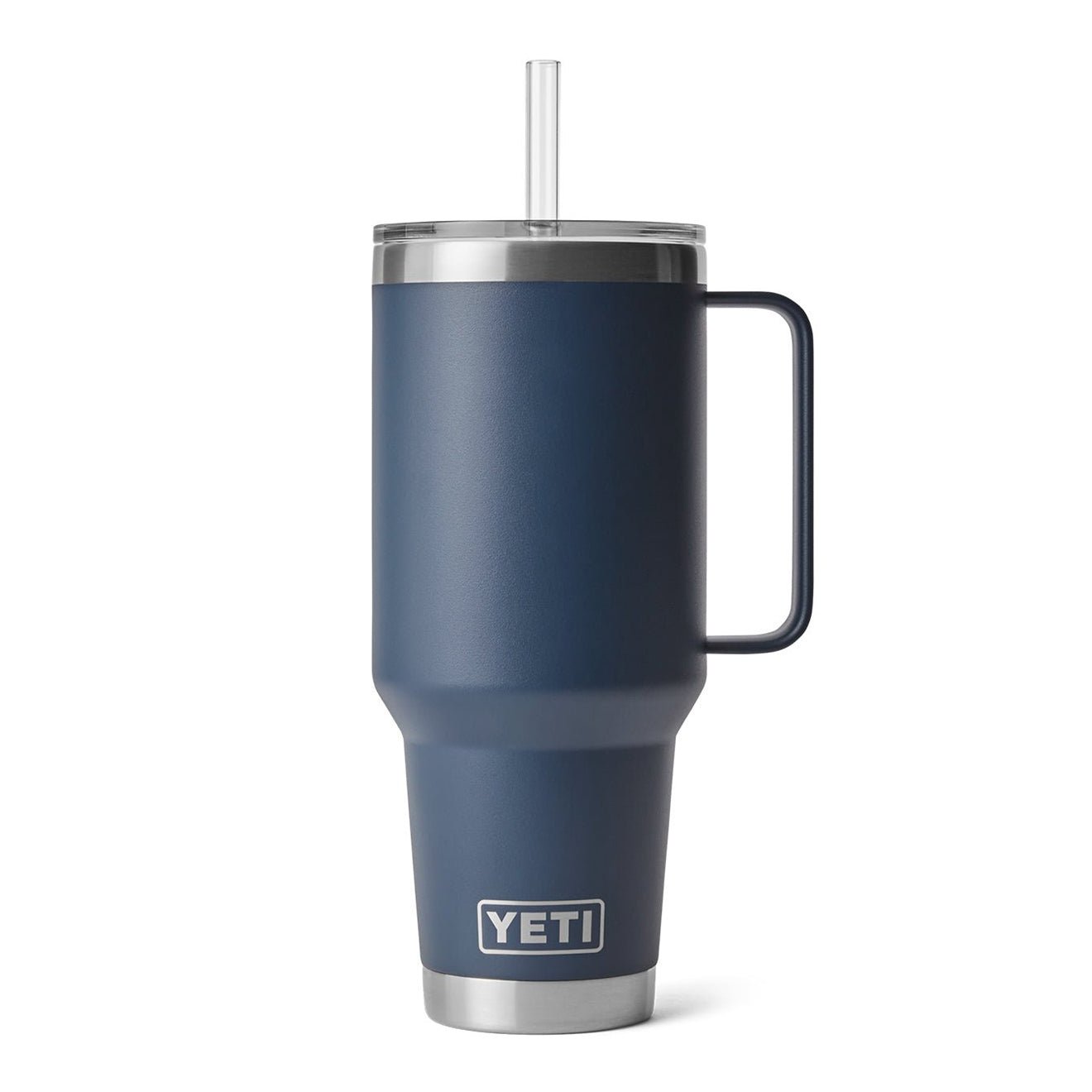 YETI Rambler 42oz Straw Mug Navy