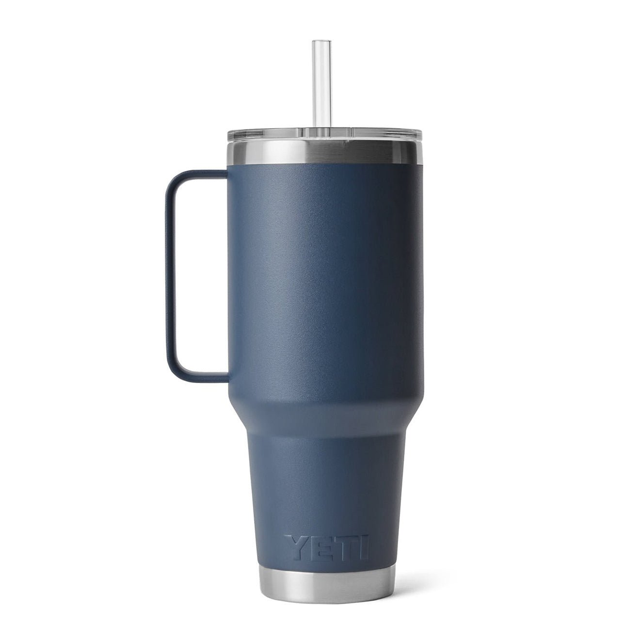 YETI Rambler 42oz Straw Mug Navy