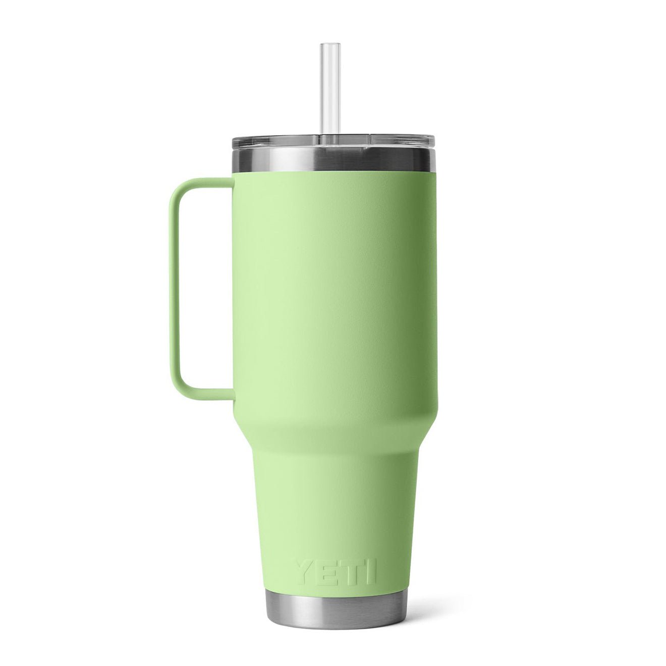 YETI Rambler 42oz Straw Mug V2 Key Lime