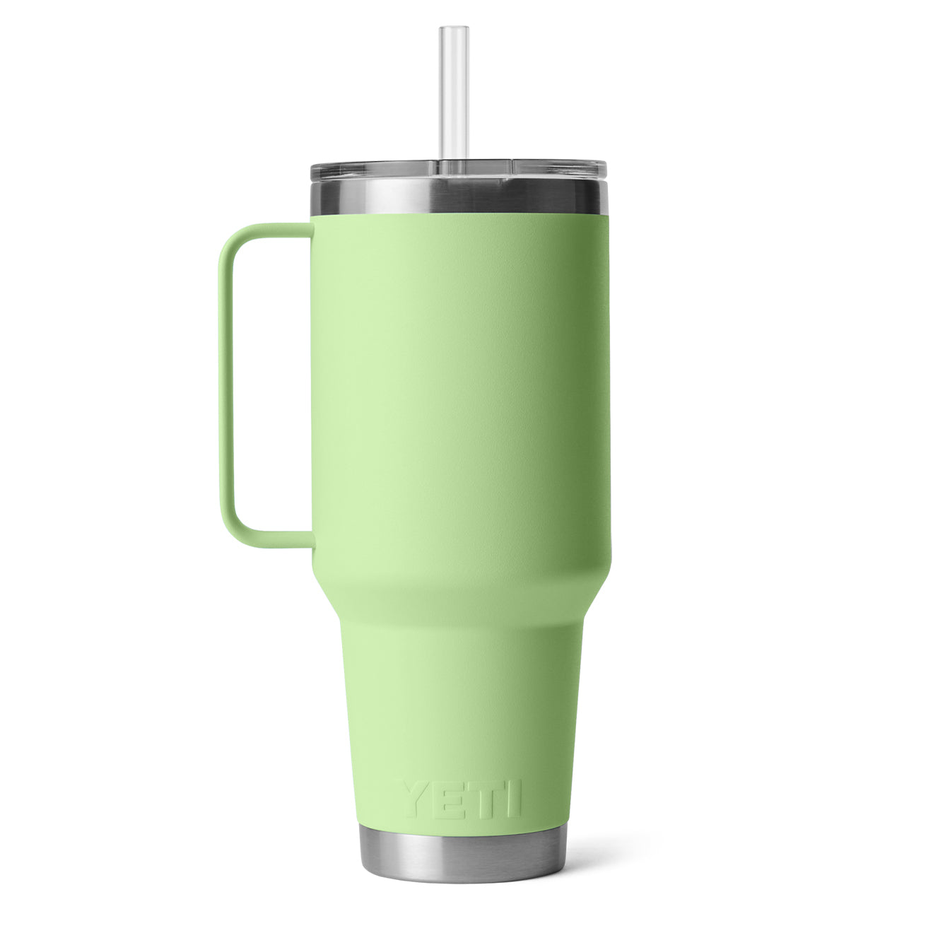 YETI Rambler 42oz Straw Mug V2 Key Lime