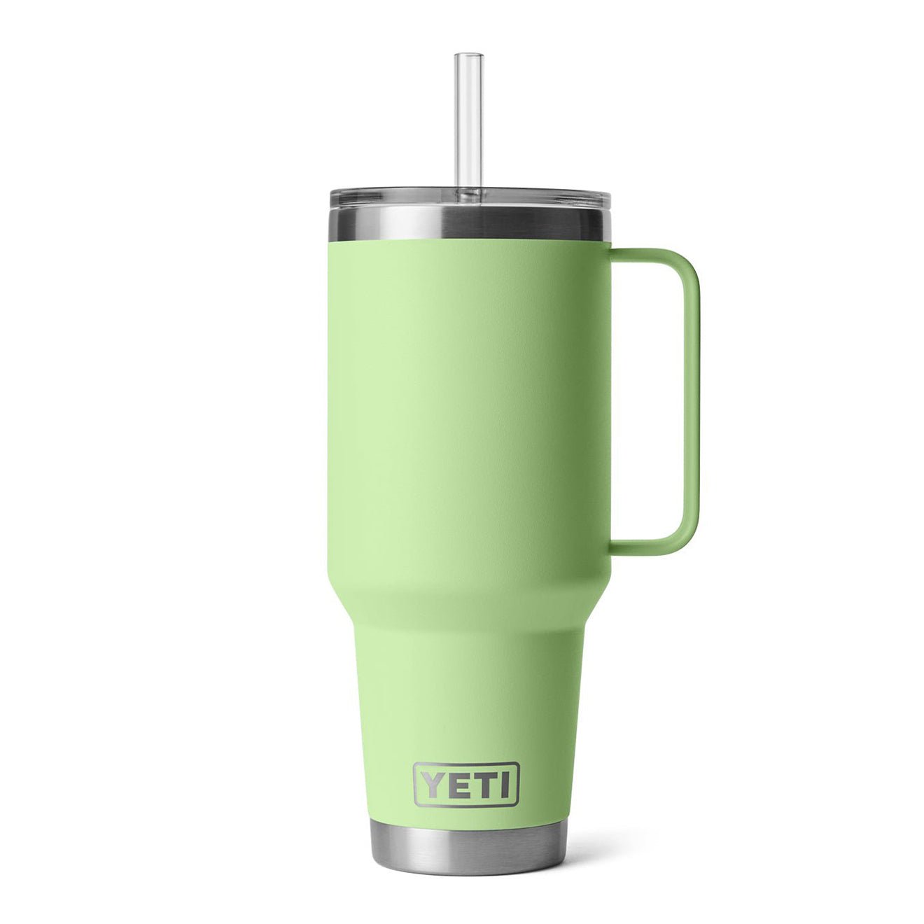 YETI Rambler 42oz Straw Mug V2 Key Lime