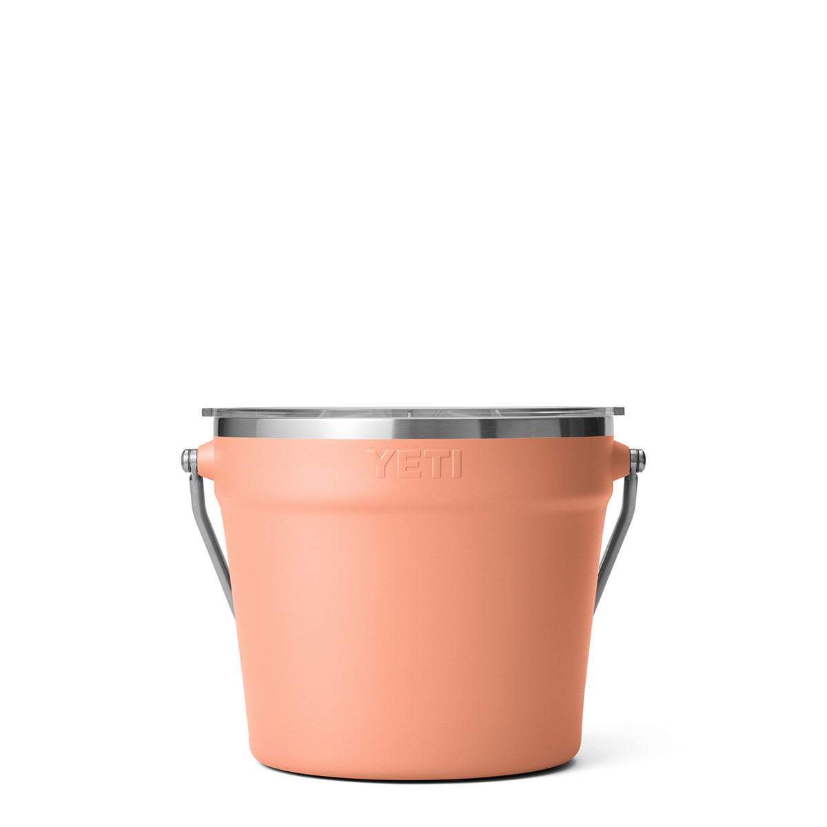YETI Rambler 7.6L Beverage Bucket Lowcountry Peach