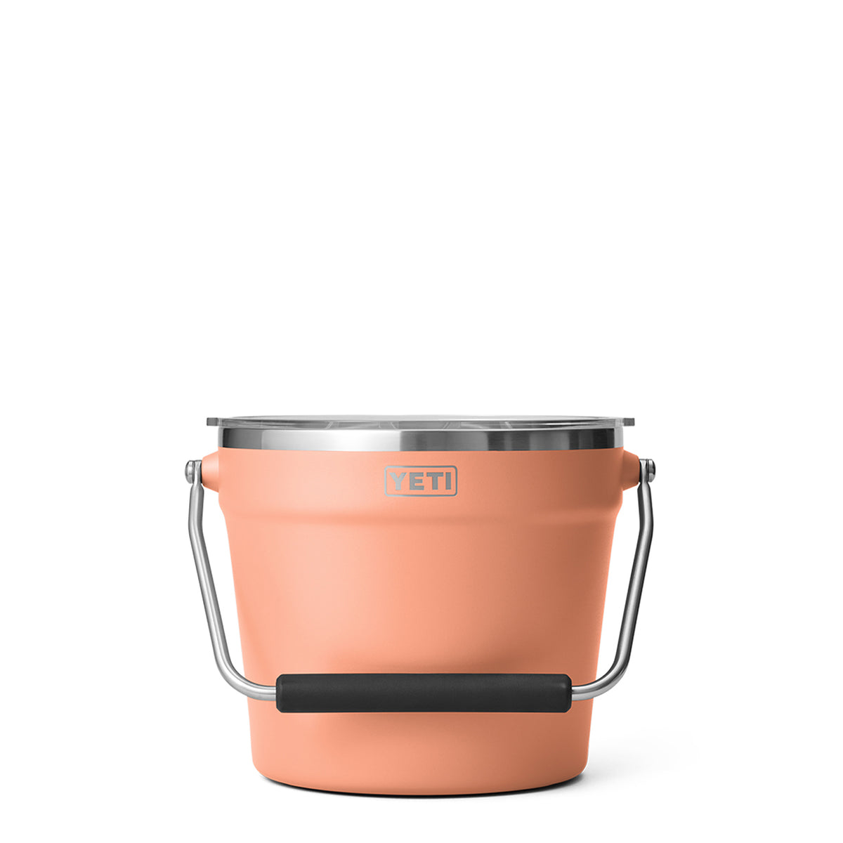 YETI Rambler 7.6L Beverage Bucket Lowcountry Peach