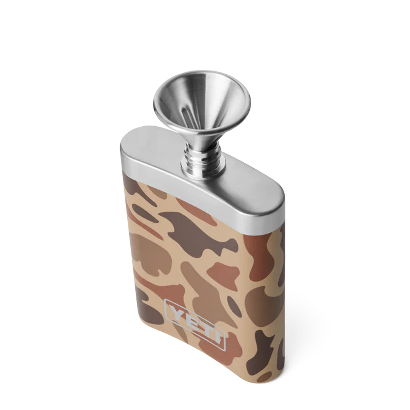 YETI Rambler Flask Wetlands Camo - pam pam 
