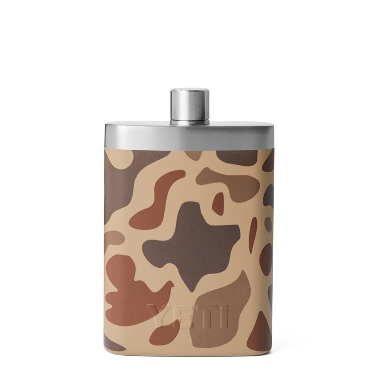 YETI Rambler Flask Wetlands Camo - pam pam 