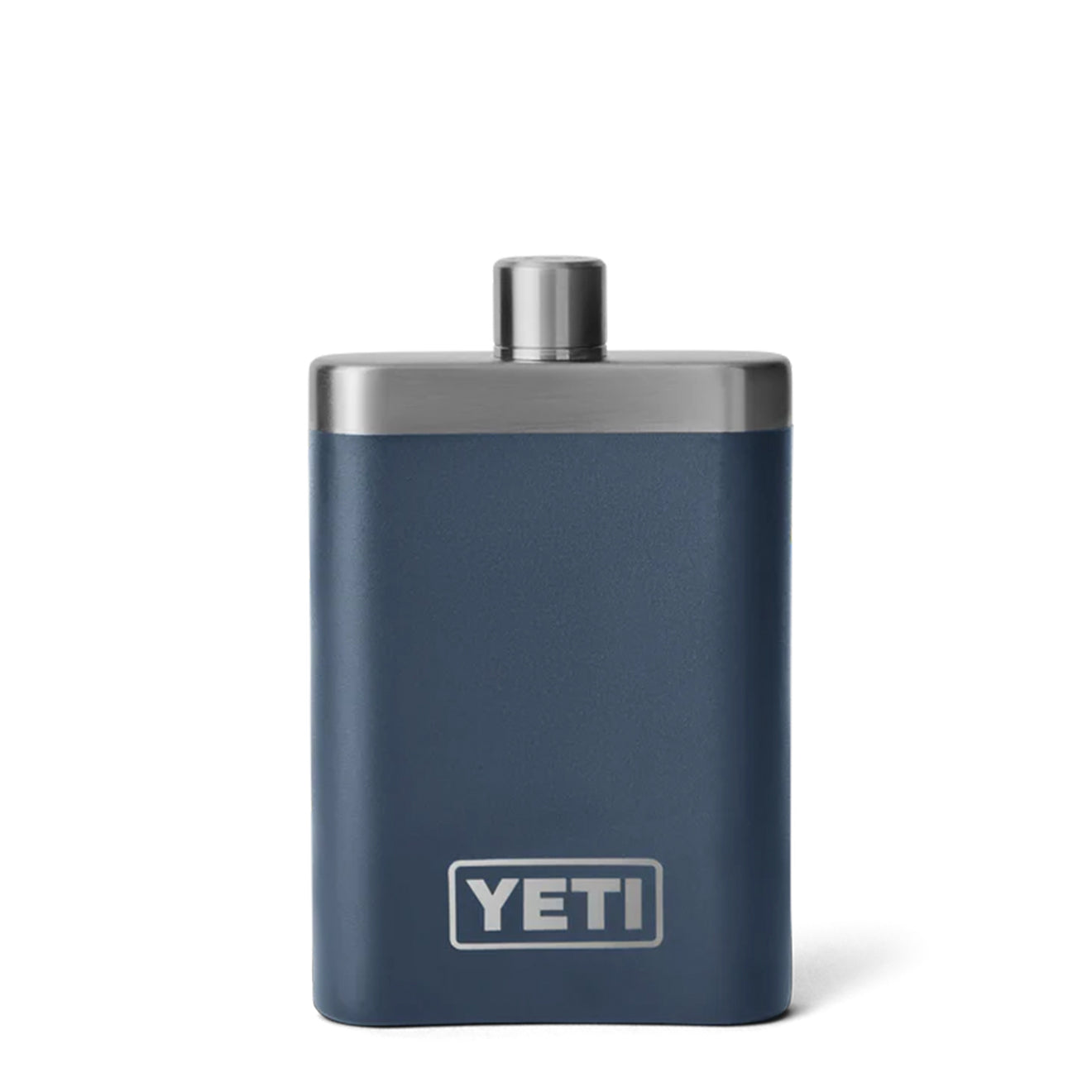 YETI Rambler Flask & Funnel Navy - pam pam 