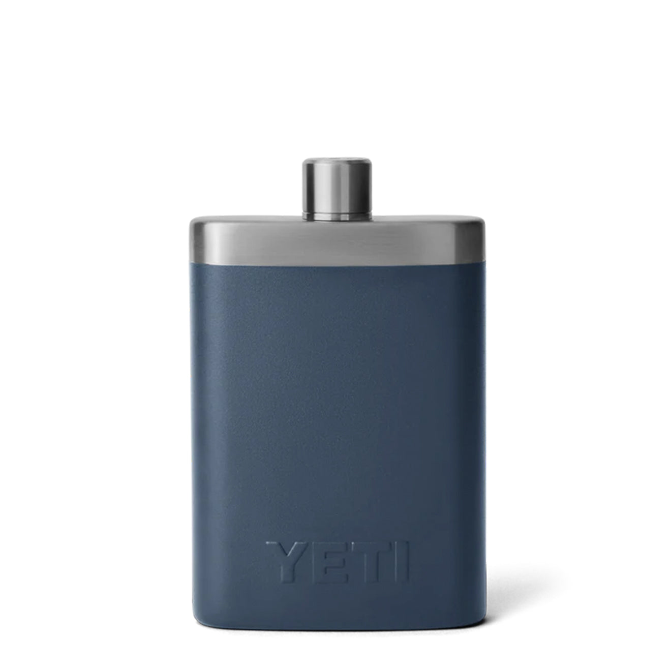 YETI Rambler Flask & Funnel Navy - pam pam 