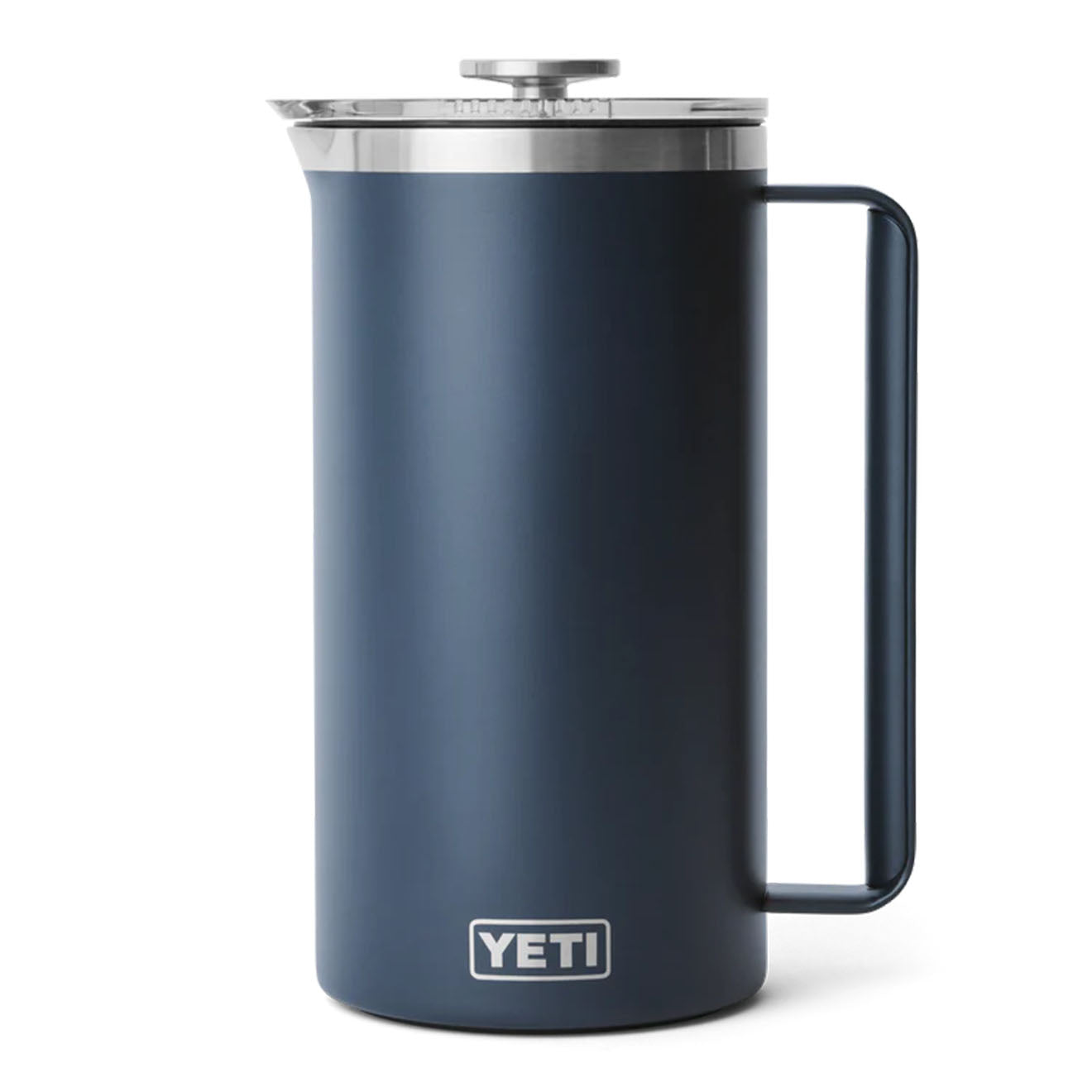 YETI Rambler French Press 64oz Navy