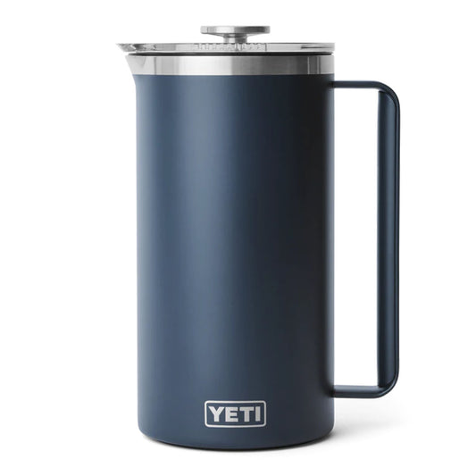 YETI Rambler French Press 64oz Navy