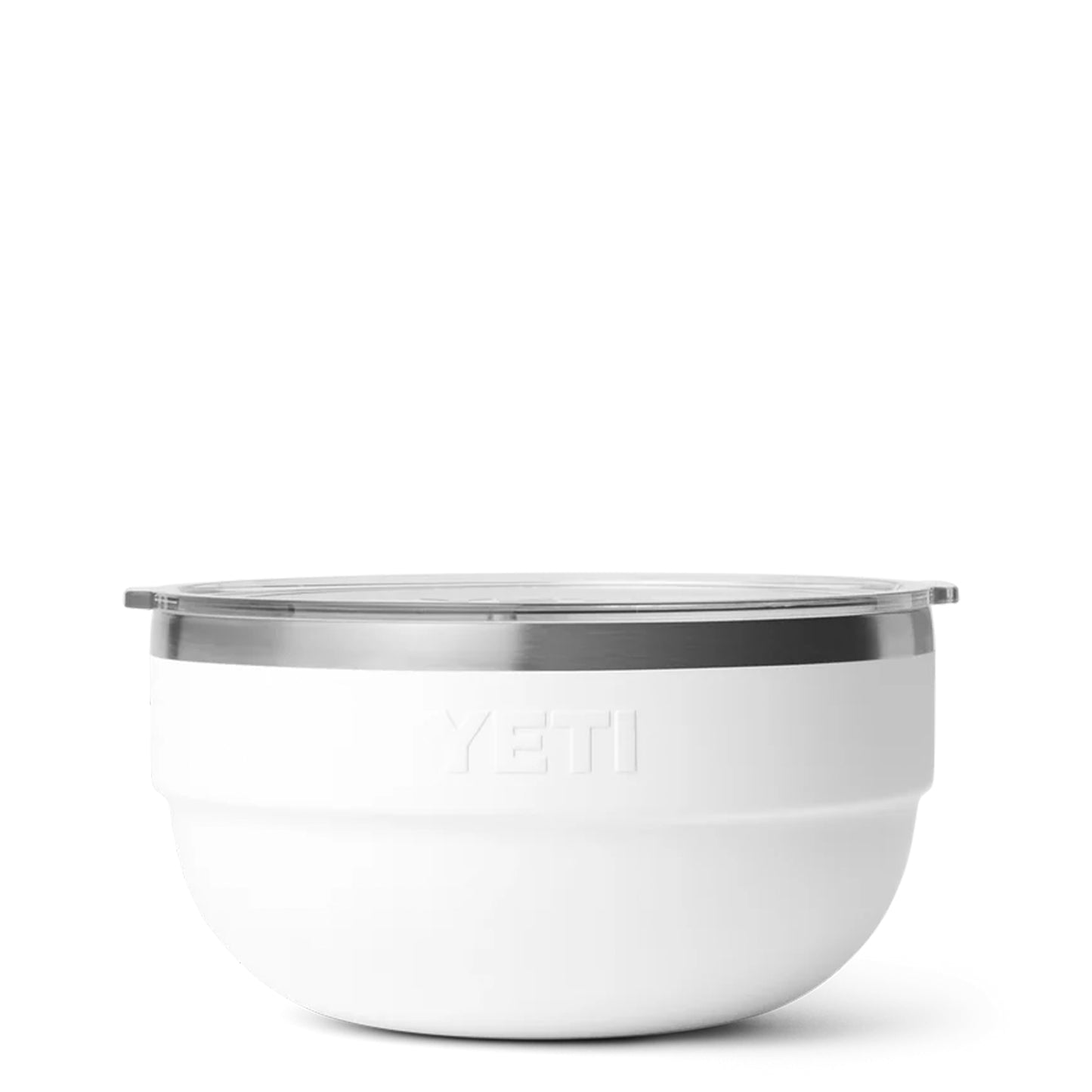 YETI Rambler Medium Insulated Bowl White - pam pam 