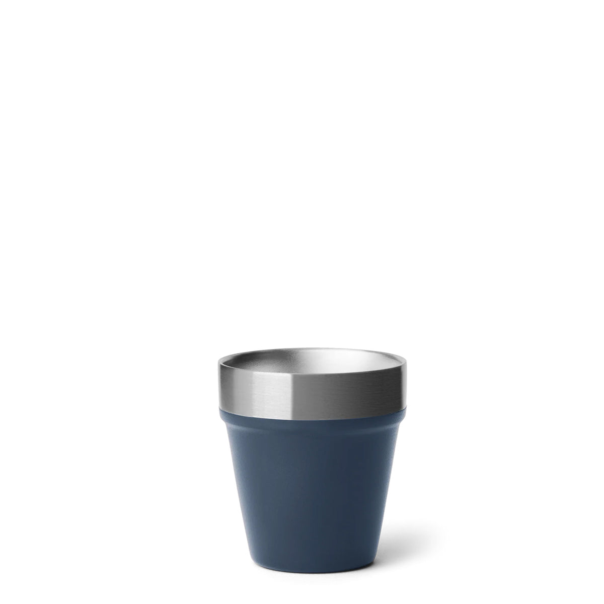 YETI Rambler Shot Glasses and Carrying Case Navy