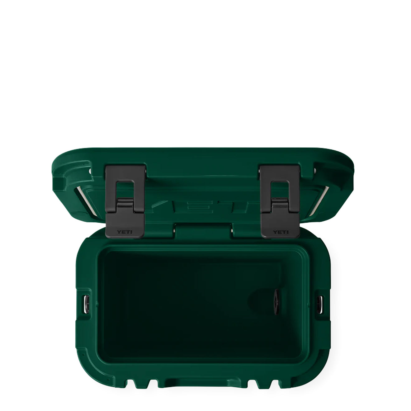 YETI Roadie 15 Cool Box Black Forest Green - pam pam 