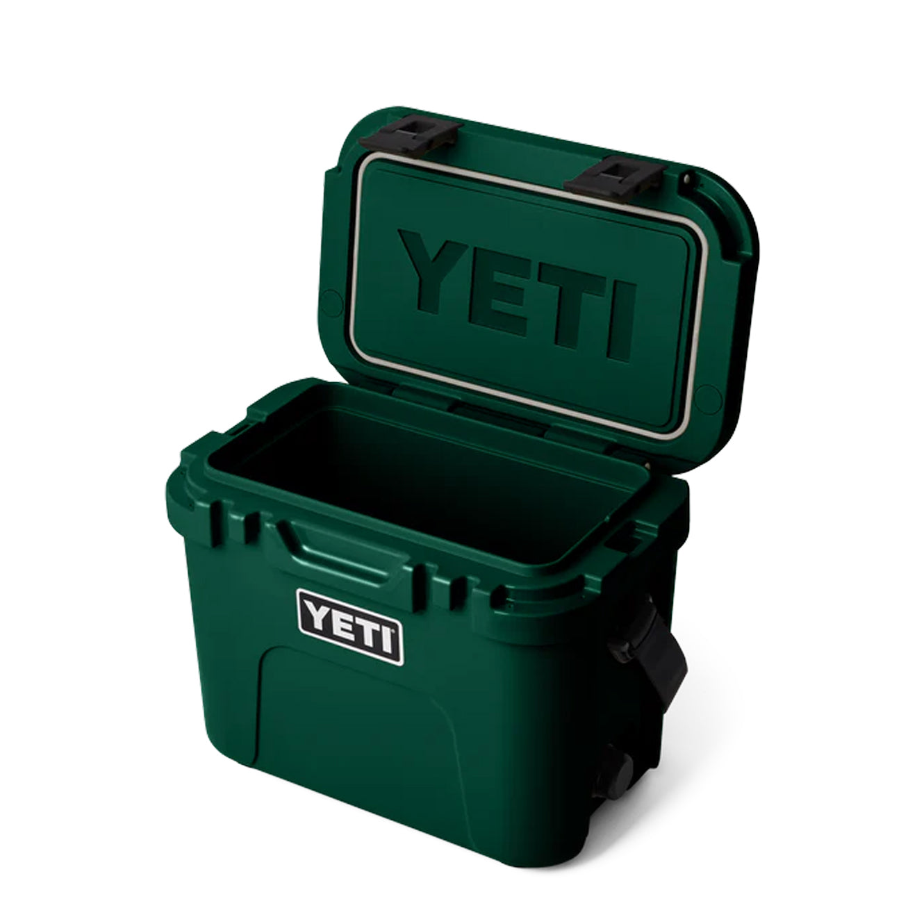 YETI Roadie 15 Cool Box Black Forest Green - pam pam 