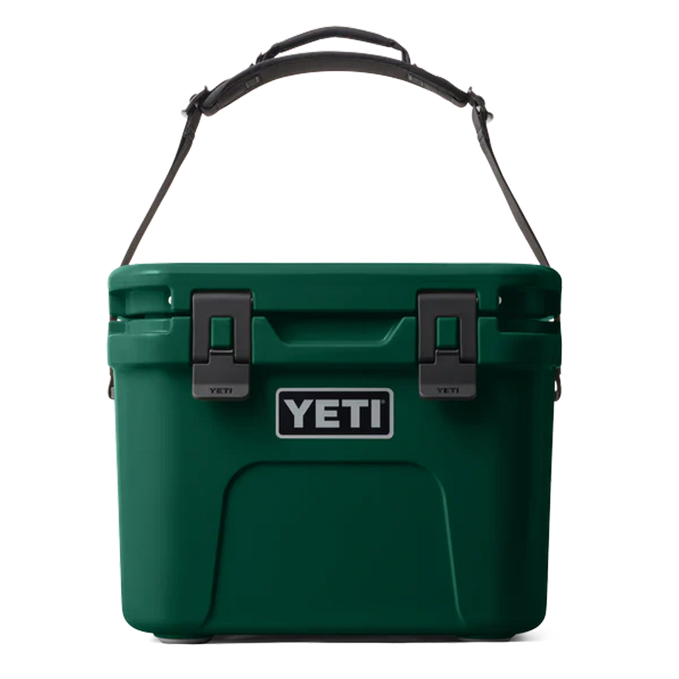 YETI Roadie 15 Cool Box Black Forest Green - pam pam 