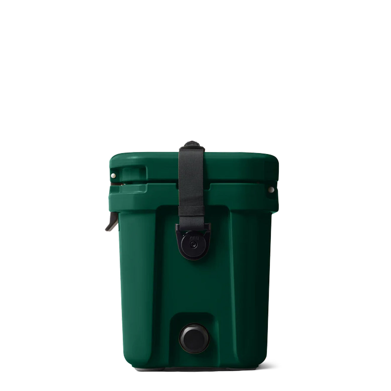 YETI Roadie 15 Cool Box Black Forest Green - pam pam 