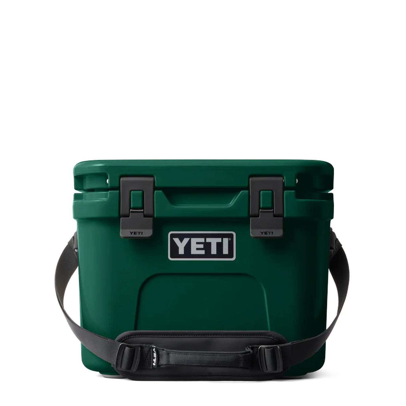 YETI Roadie 15 Cool Box Black Forest Green - pam pam 