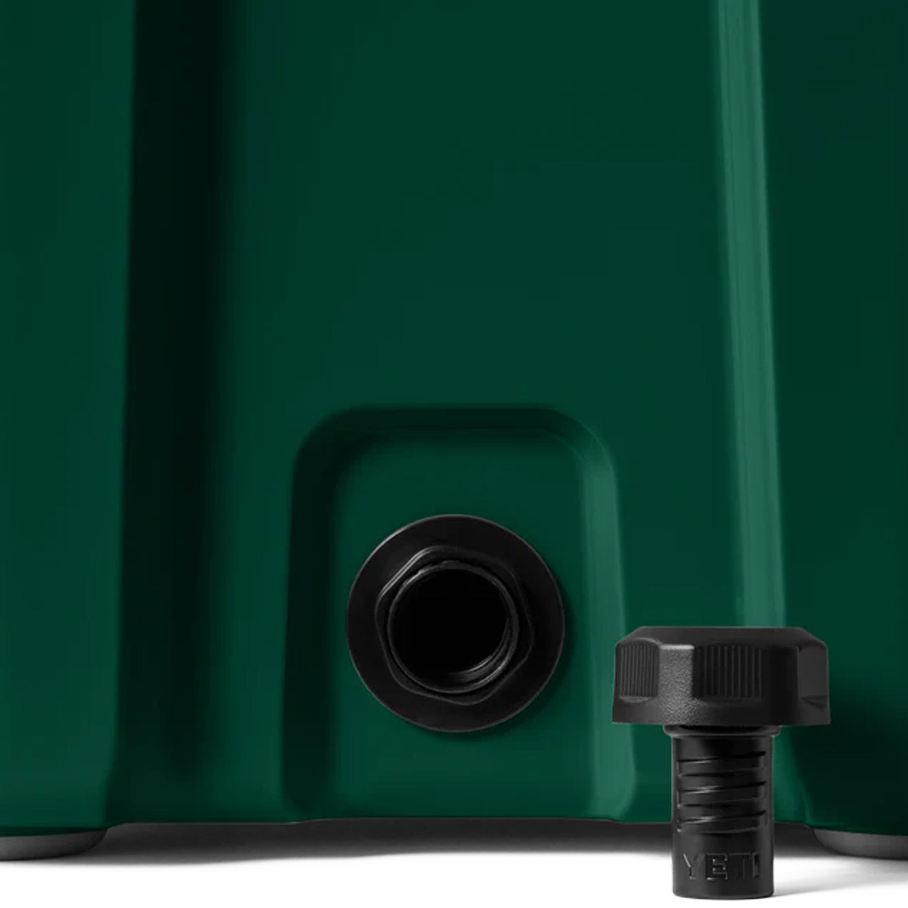 YETI Roadie 24 Cool Box Black Forest Green - pam pam 